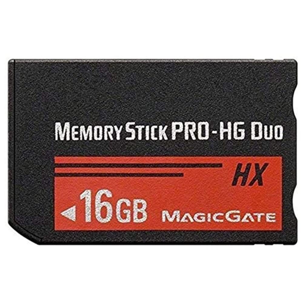HX 16GB Memory Stick Pro-HG Duo 16GB MS-HX16GB for PSP 1000 2000 3000 Memory ...