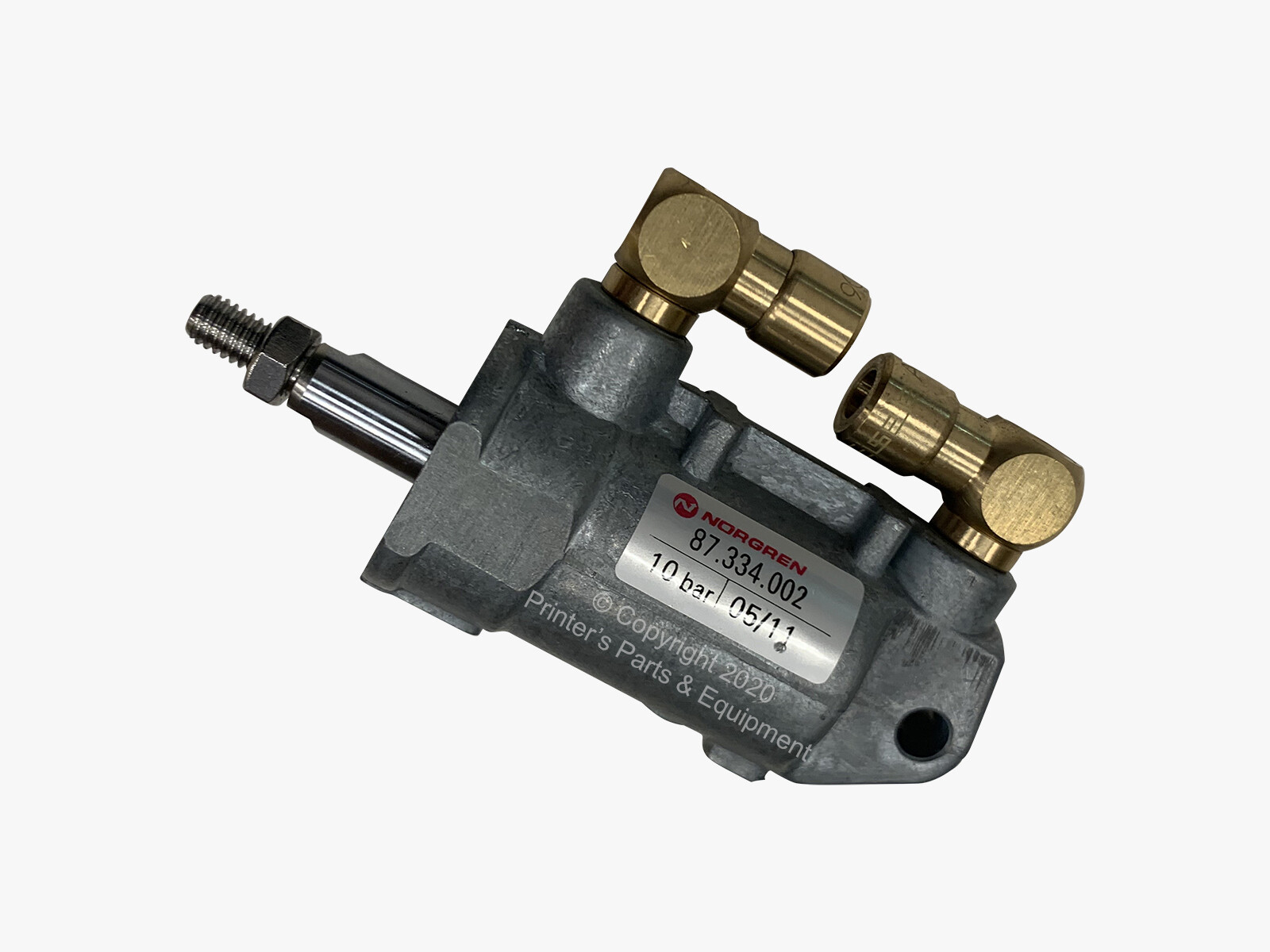 Pneumatics Valves for Heidelberg SM102 HE-00-580-3369