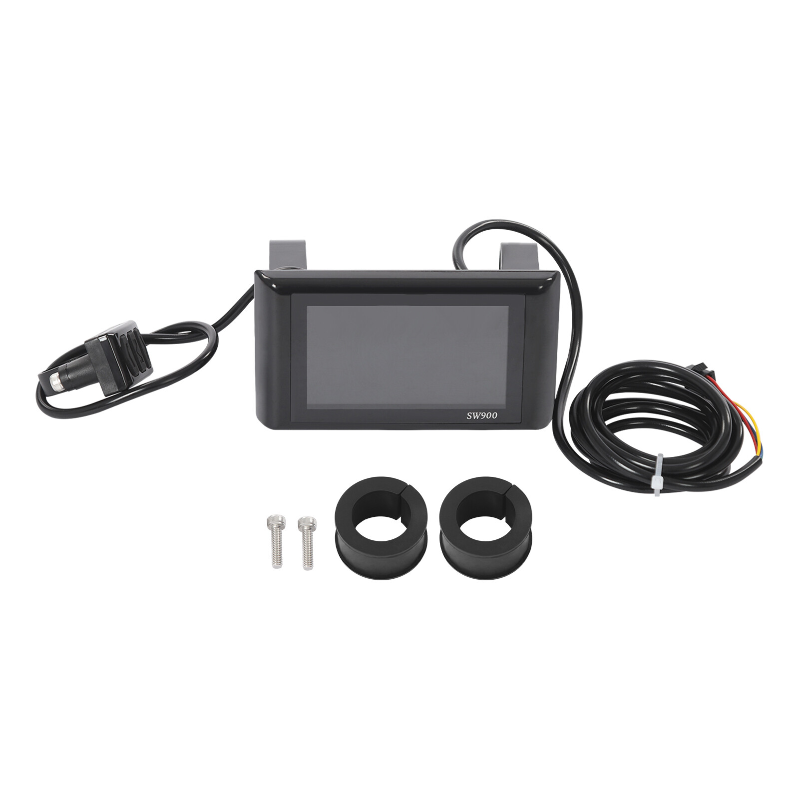 Electric Bicycle LCD Display Screen, Electric Bicycle Display Screen, LCD Screen