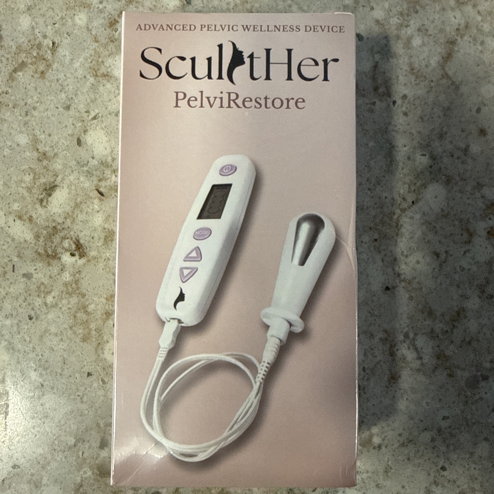 Pelvic Floor Muscle Trainer Pelvic Floor Strengthening Device For Women