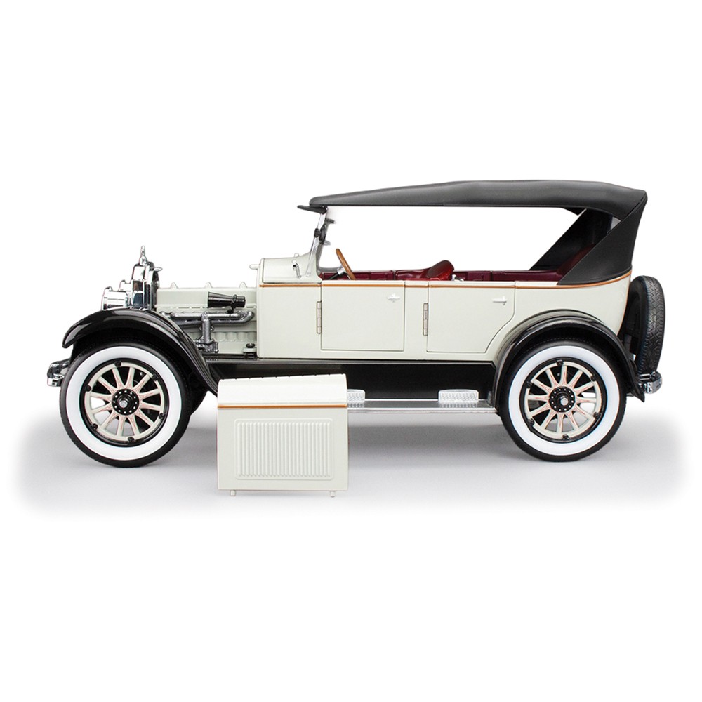 1925 Buick Model 25 - Light Grey