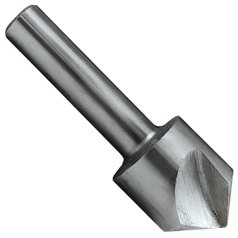 1-1/2" HSS 1Fl Countersink - 100°
