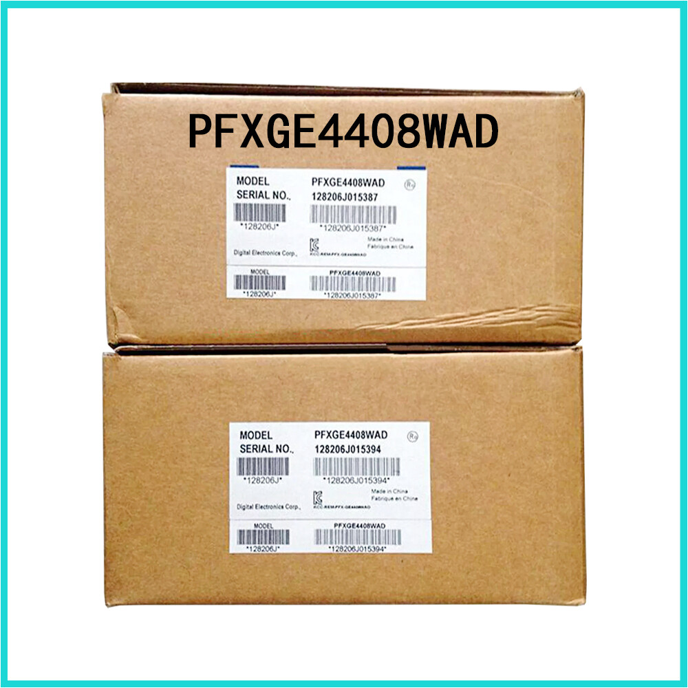 1PCS New original Pro-face HMI PFXGE4408WAD Operation Touch Panel Fully Teste