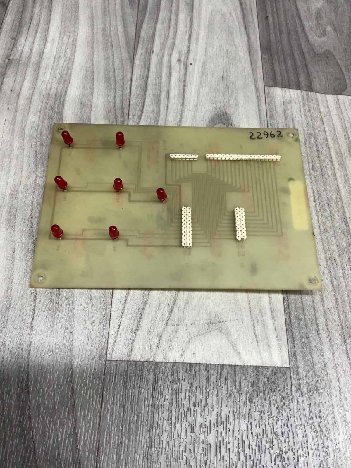 SCI 52422 Curcuit Board *FREE SHIPPING* #4008X116SI