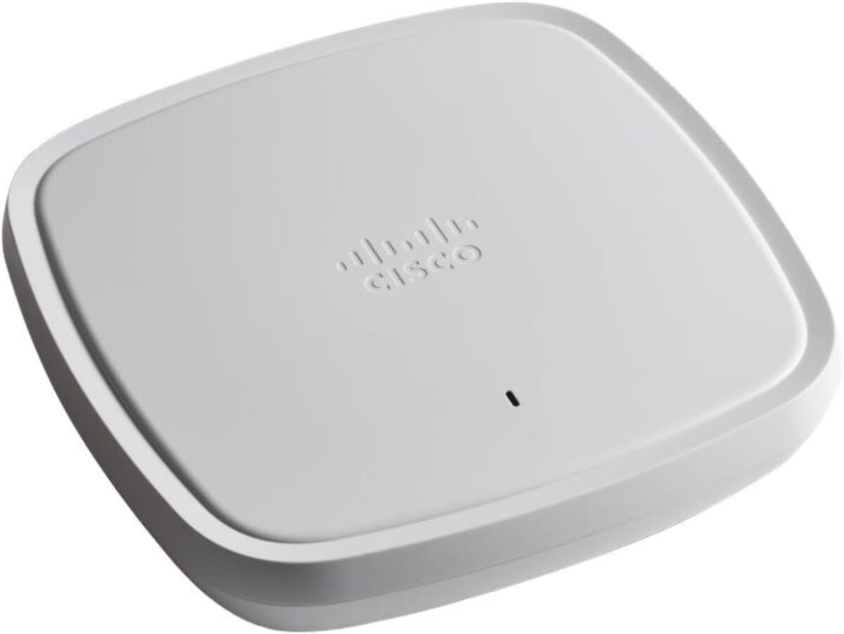 Cisco Catalyst C9120AXI-A Wireless Access Point 9120AXI Domain A Tested Upgraded