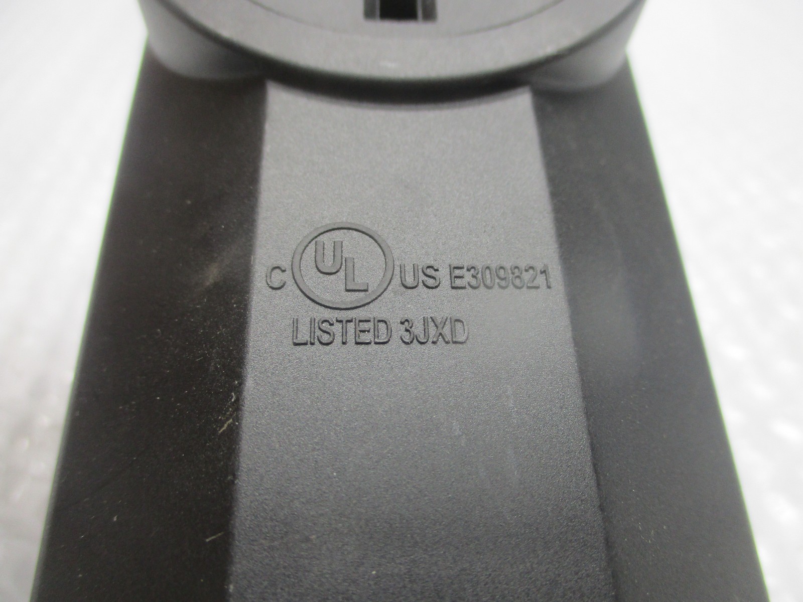 INDUSTRIAL SPARE E309821 NEMA 10-50R PLUG NSNP