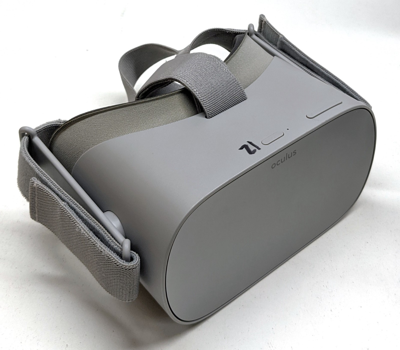 Meta Oculus Go 32GB Standalone Virtual Reality Headset - Gray (MH-A32)