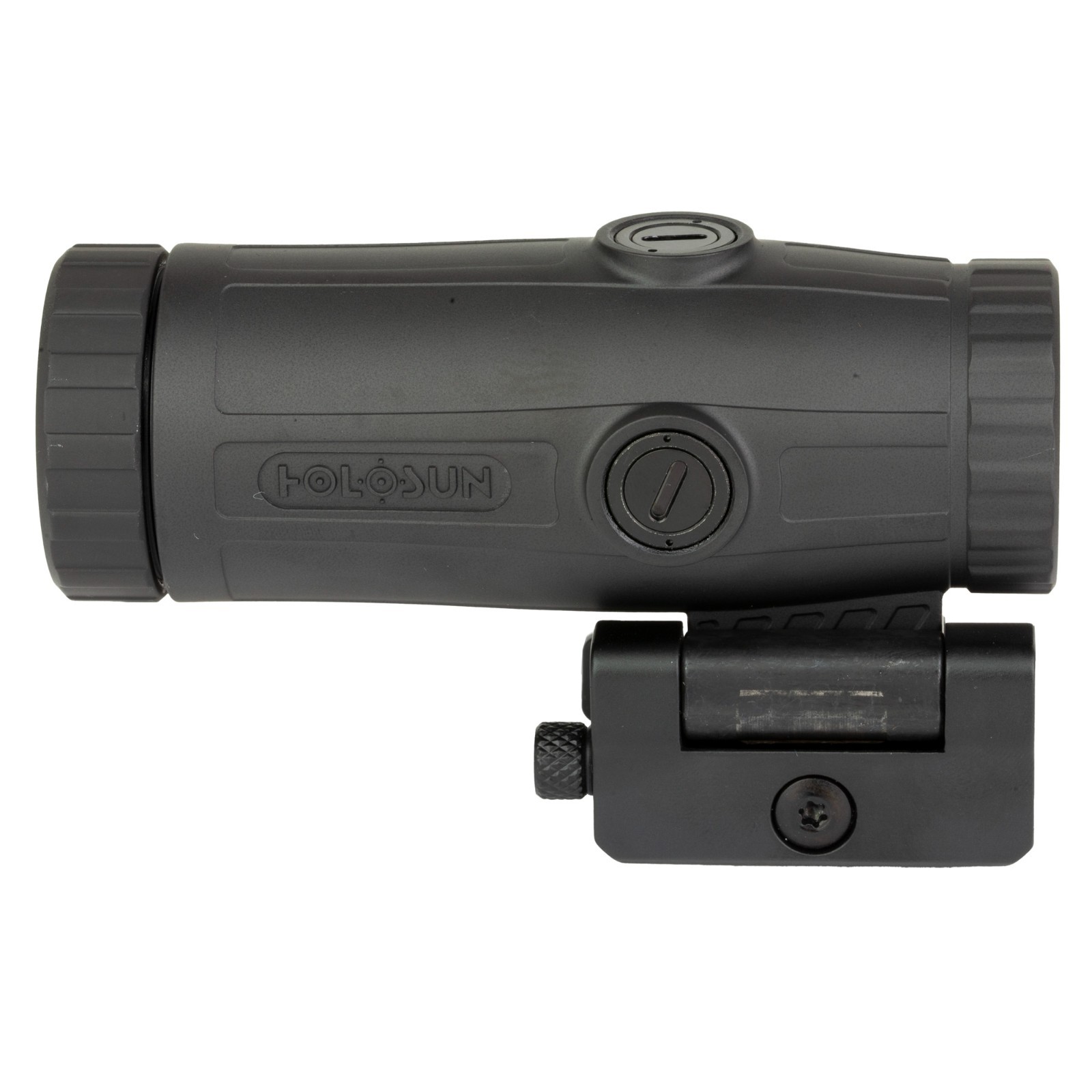 Holosun Magnifier, 3X Power, 28 Objective, QD Mount, 1/3 Riser, Switch To Side