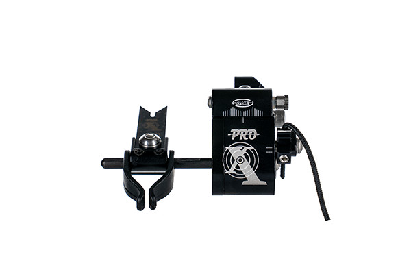 AAE PRO-X RH Target Rest with Quick Disconnect