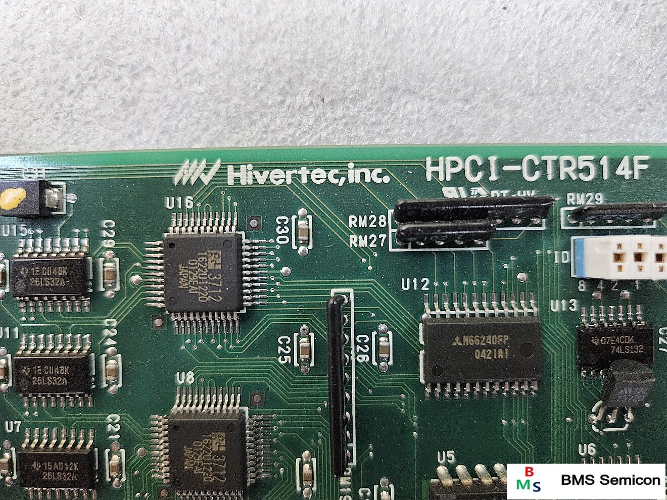 Hivertec HPCI-CTR514F Pci Board