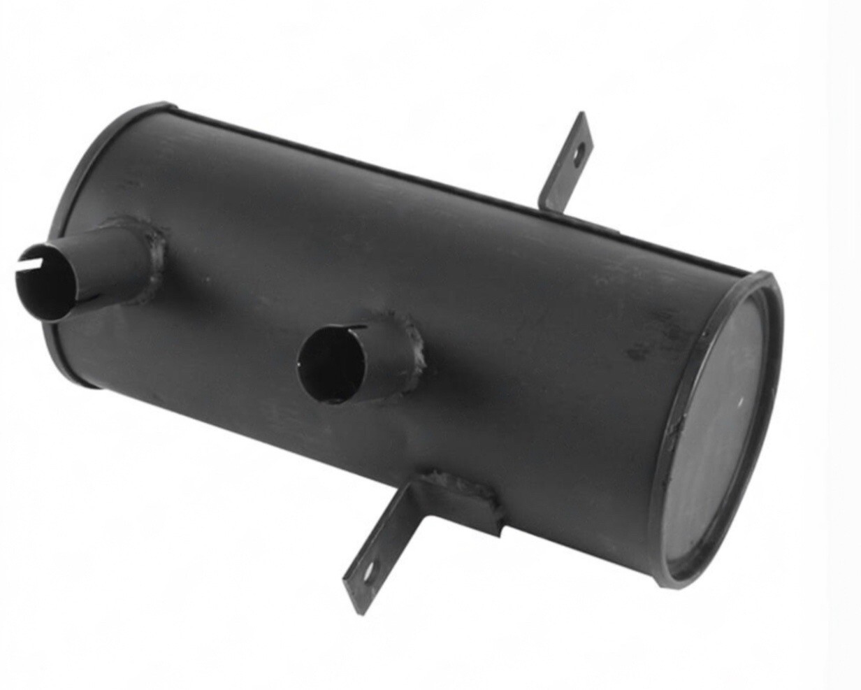 1338282 Muffler For Hyster Forklift H50XM H60XM