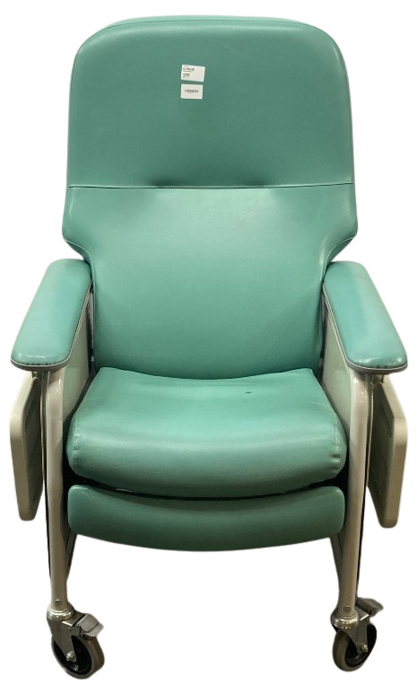 LUMEX MEDICAL CLINICAL CARE RECLINER