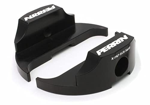 Performance PSP-SUS-565 Steering Dampener Lockdown For Subarus