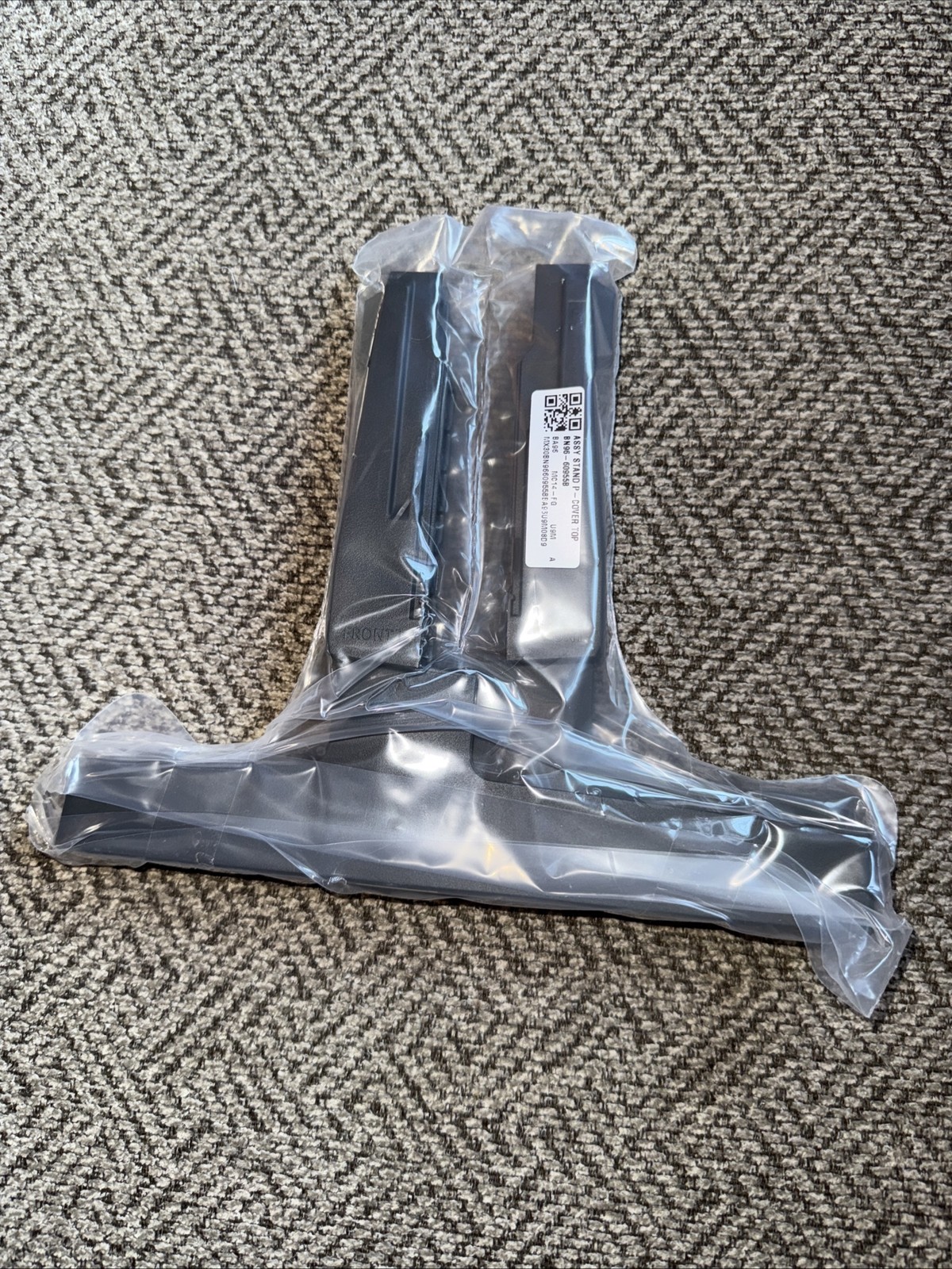Samsung 65” Tv Stand Legs Base 2025 Model UN65U8000FF BN96-60955B Original