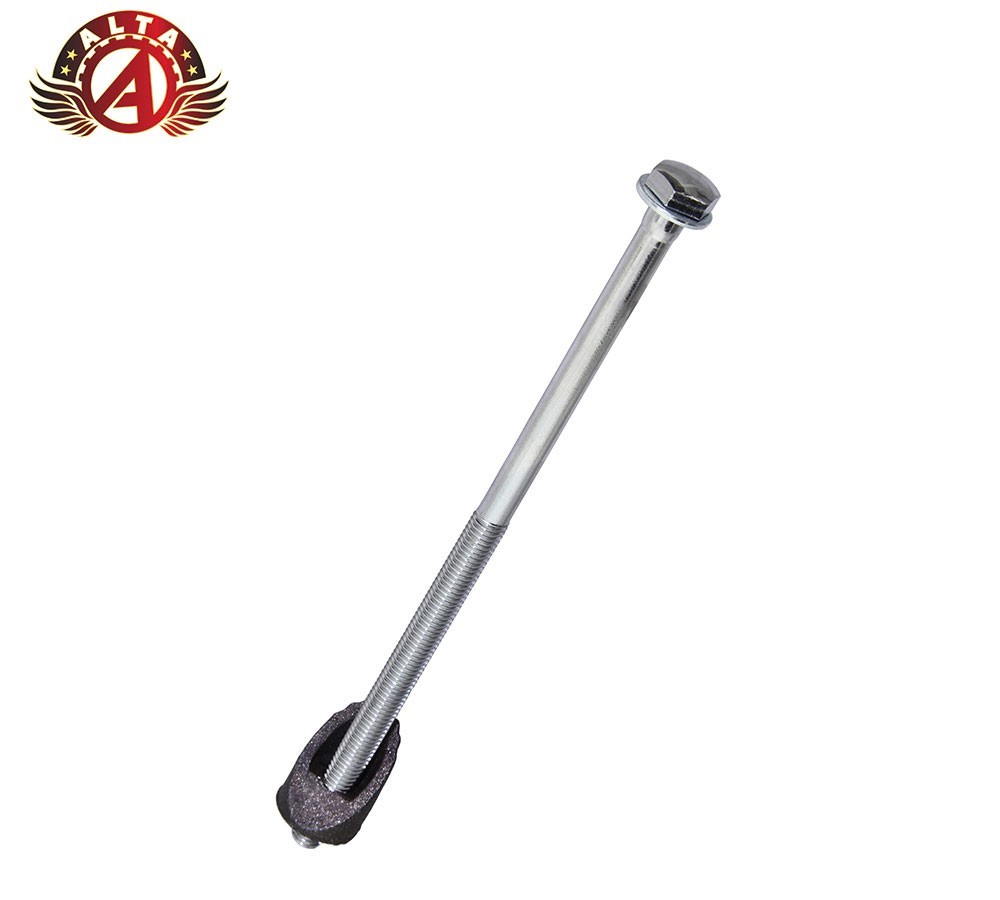 VINTAGE LOWRIDER 7-1/4" LONG BOLT/WEDGE FOR 21.1MM STEM CHROME