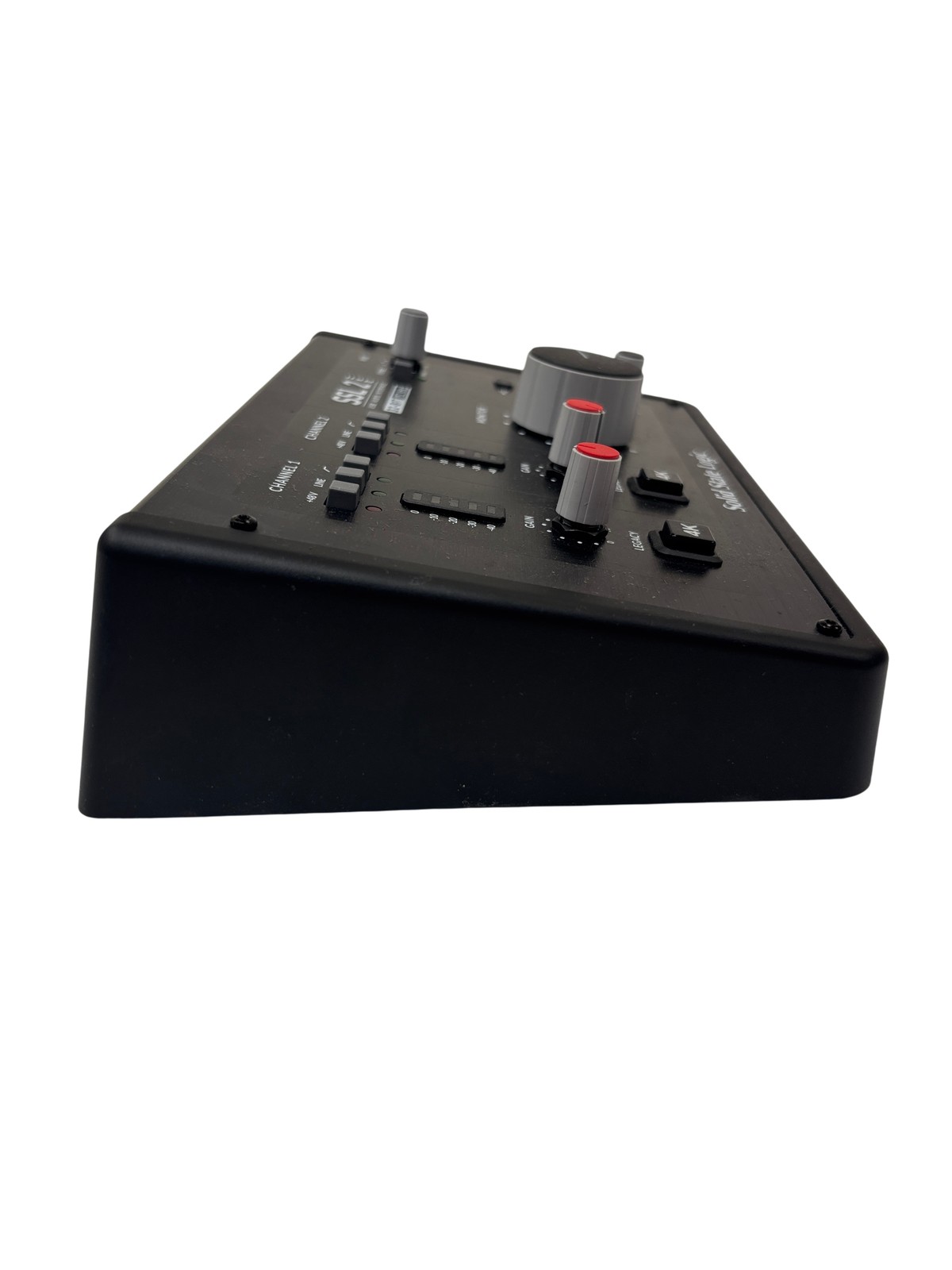 Solid State Logic SSL 2 MKII 729706X2 32-bit USB-C Audio Interface