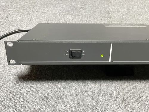 Bose 802-C II System Controller for Professional Speakers AC 100V