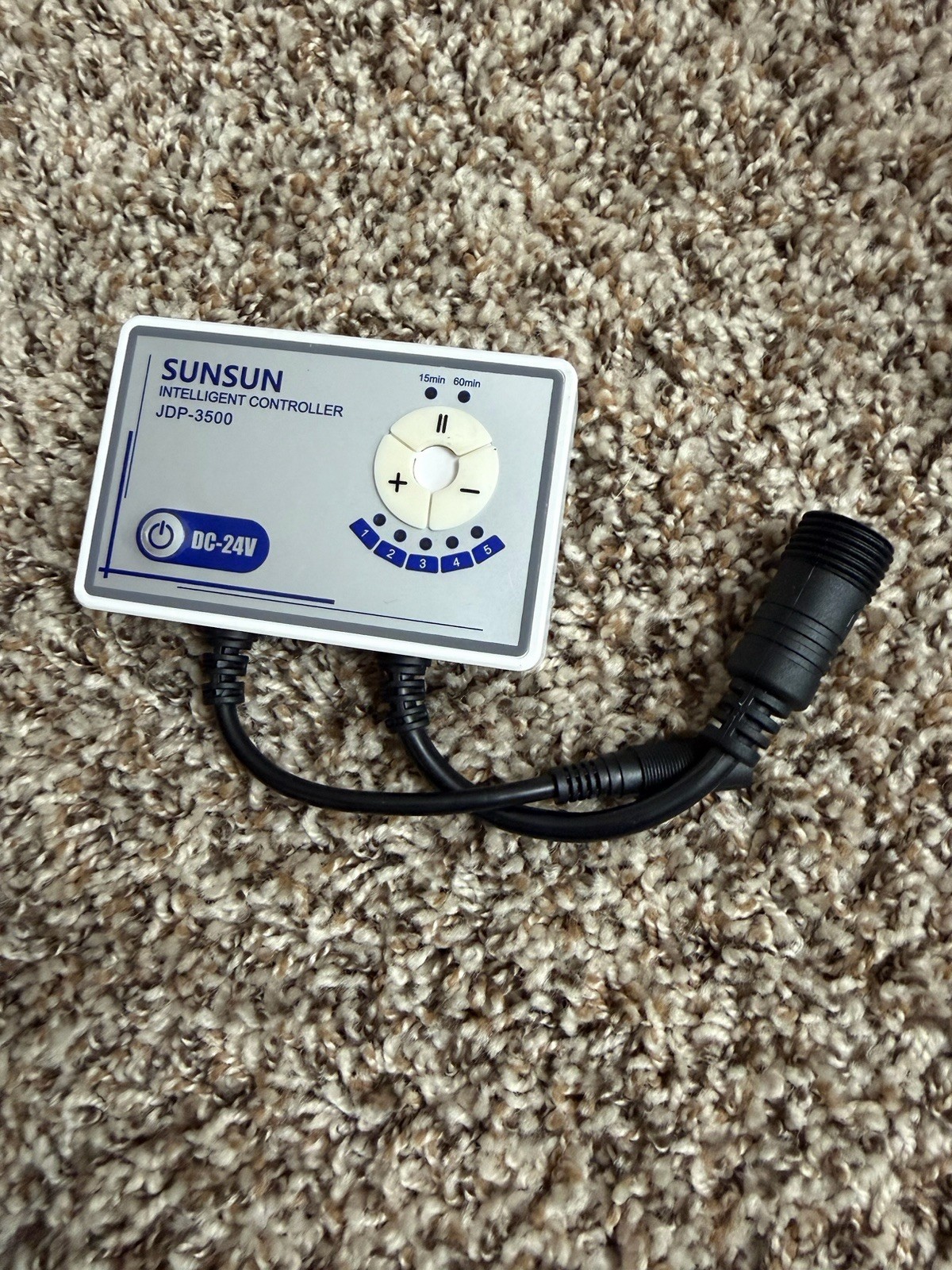 SUNSUN DC variable frequency water pump adjustable submersible pump JDP-10000