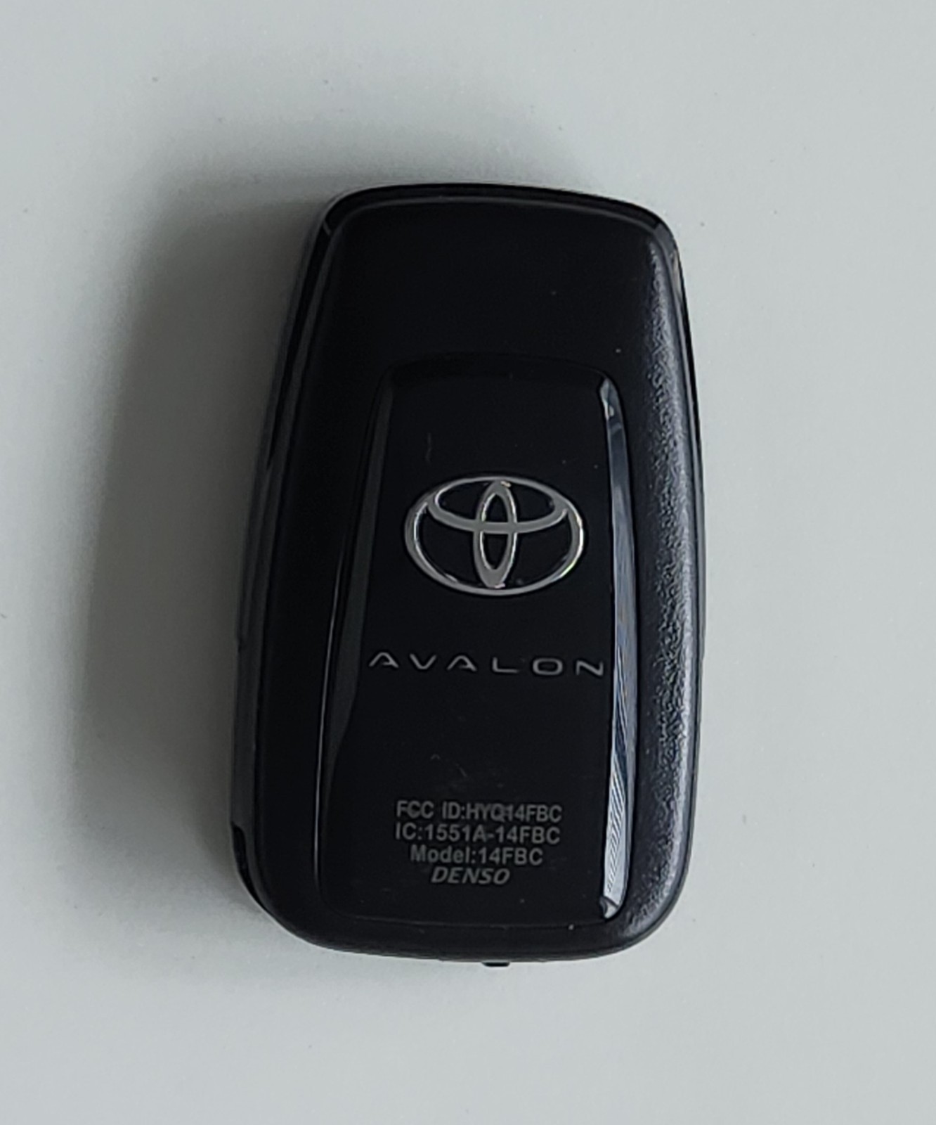 Keyless Entry Transmitter Case- Toyota