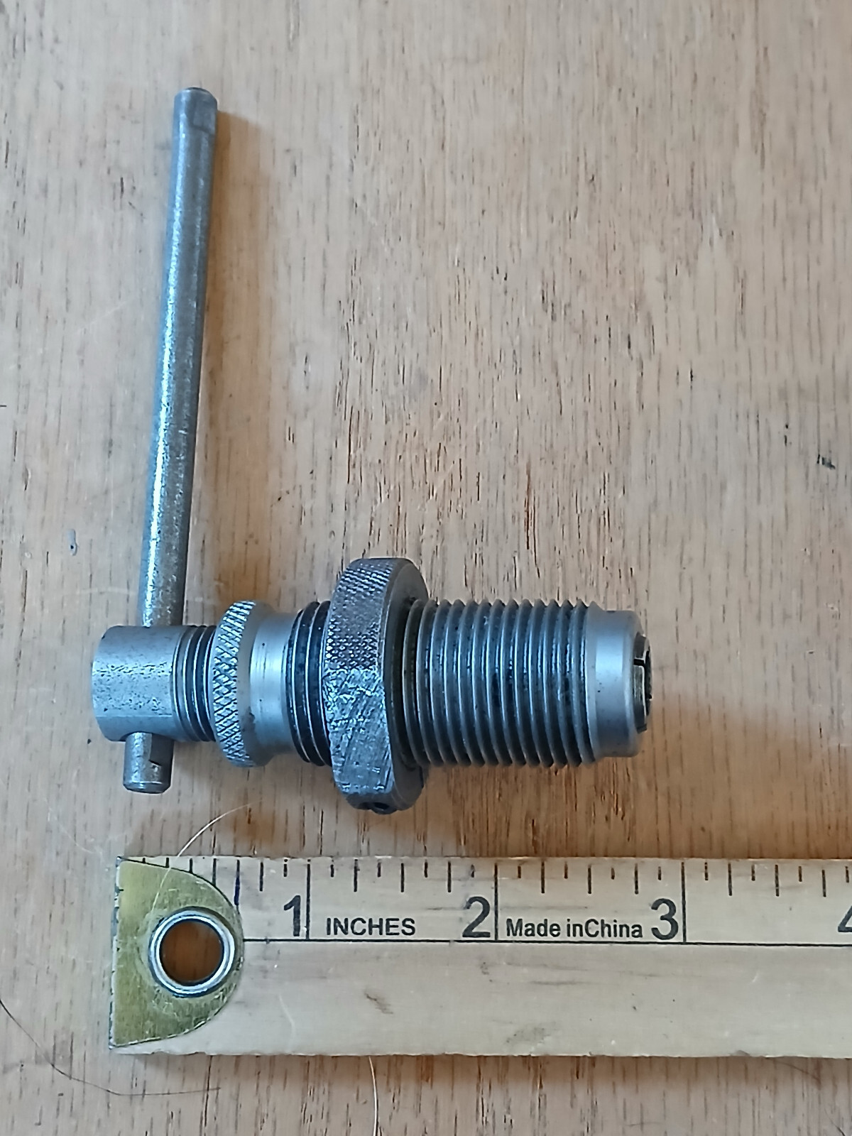 Hornady Bullet Puller with #96 Collett - Used