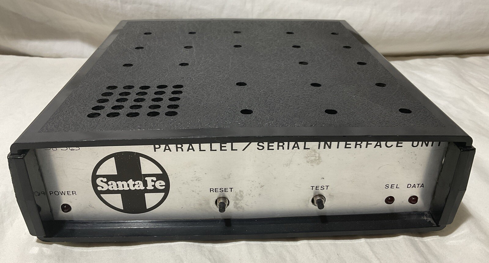 Mavtec, Parallel/Serial Interface Unit, Santa Fe, Parallel, Serial, Interface,
