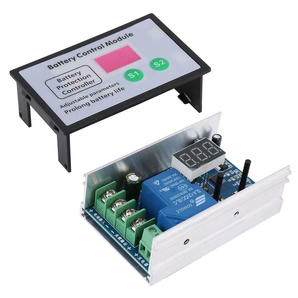 110g Control Module 3.7*2.3*1.2inch 9.5*6*3.3cm Control Lithium