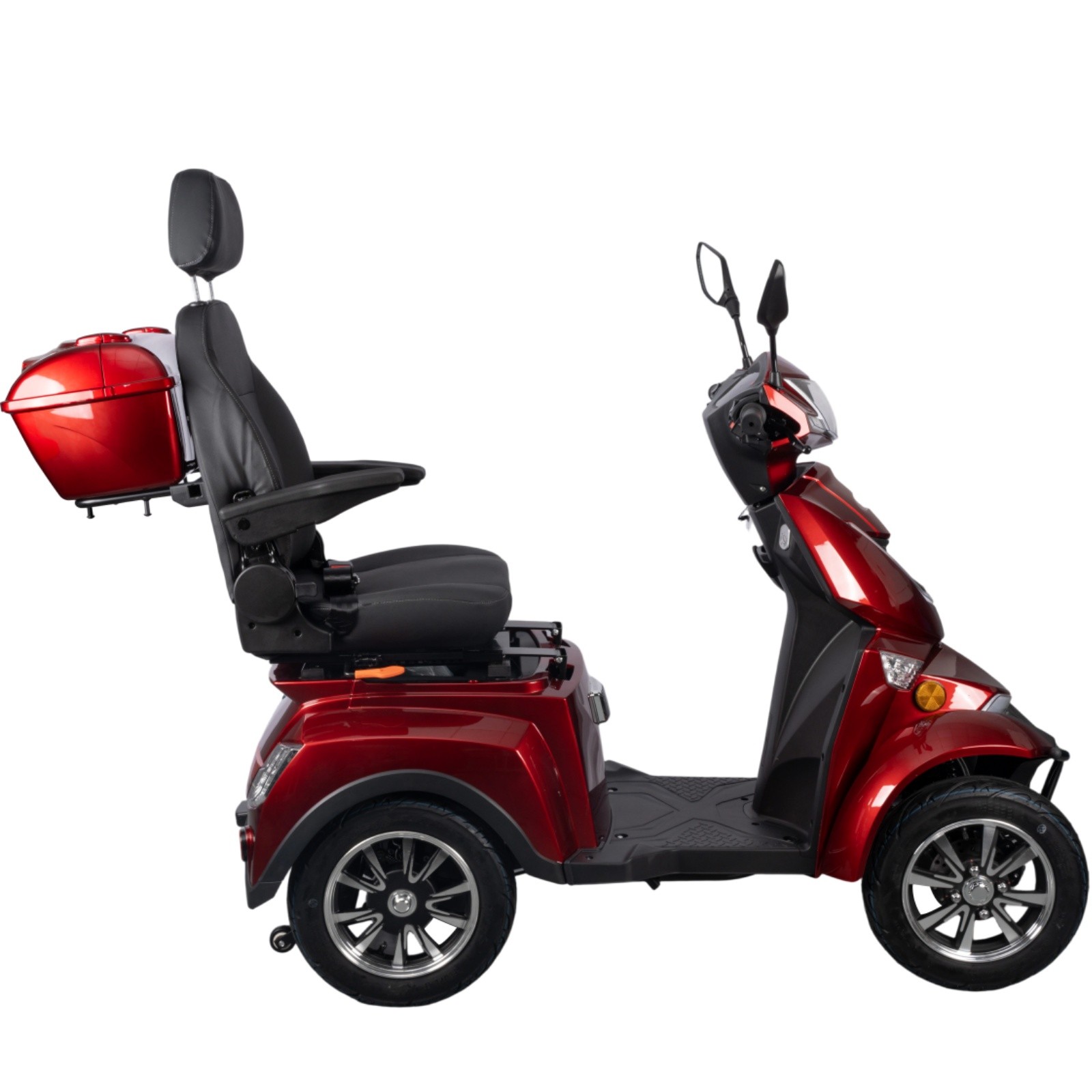HS4W-A1R 1000W All-Terrain Electric Scooter 60V 20 Ah Powered Scooter 3-Speed US