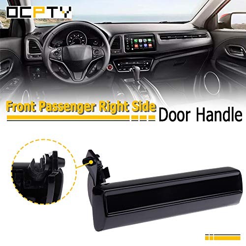 Door Handle Exterior Front Passenger Right Side Replacement fit 1985-1994 for
