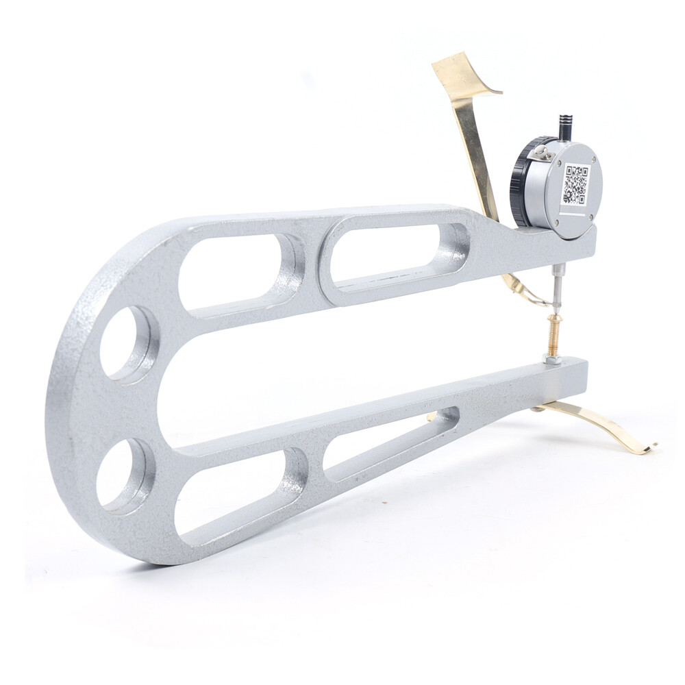 Violin Thickness Measuring Guage Violin Making Tools Luthier Tool Dial Indicator