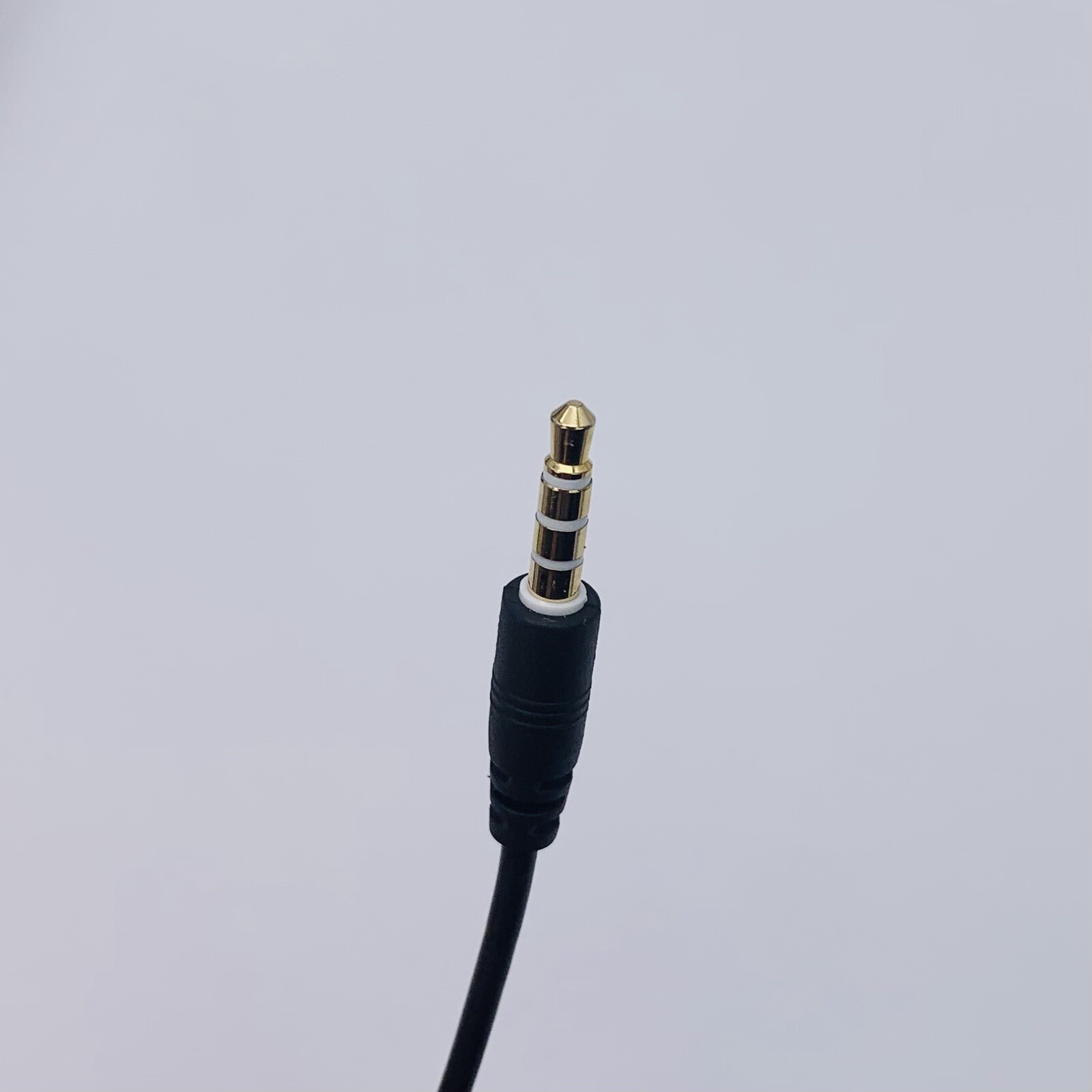 Awatrue Computer Headset EH05 with Microphone Wired 3.5mm Jack Black - Open Box