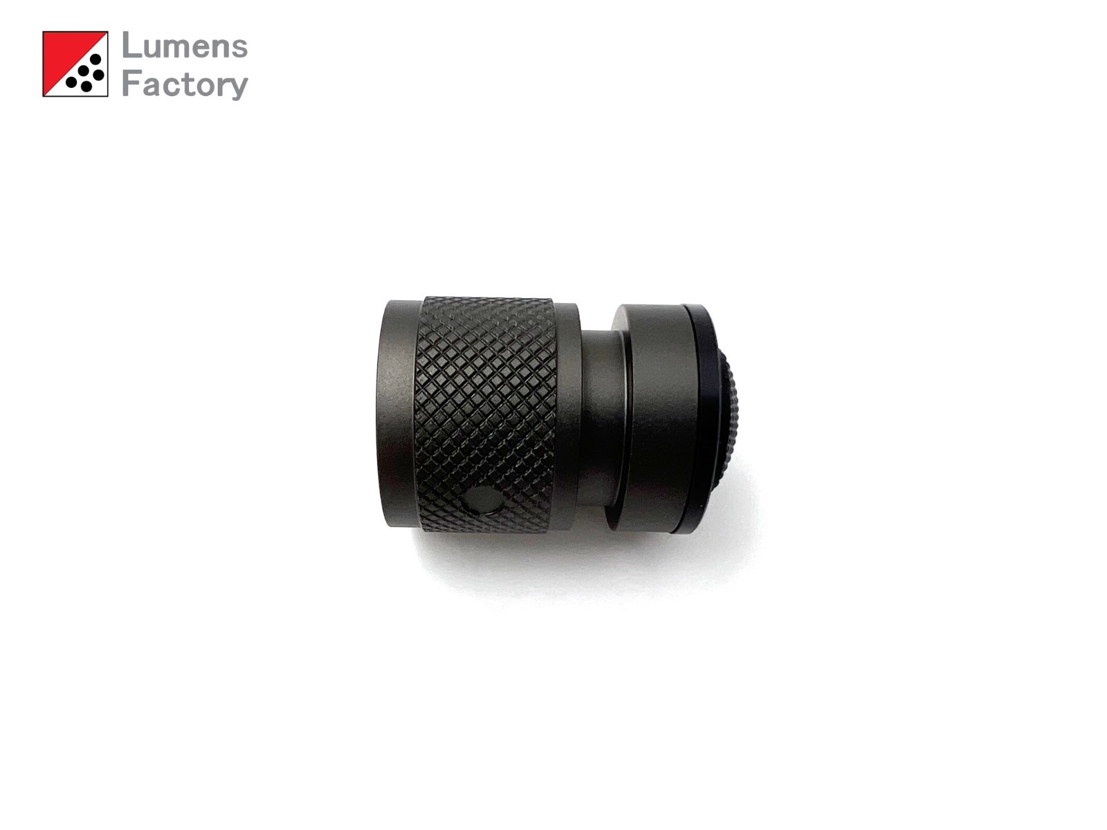 Z62 McClicky Tailcap for Surefire A2, A2 LED, L1, L2, LX2