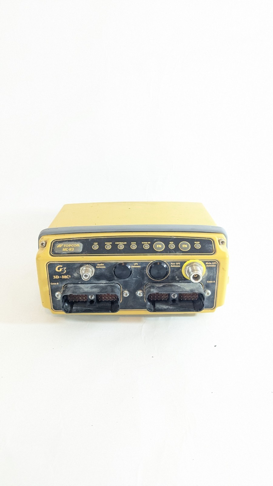 Topcon G3 MC-R3 UHF 3D-MC2 Dozer Machine Control GX55 PG-S3 MC2 Sensor Kit