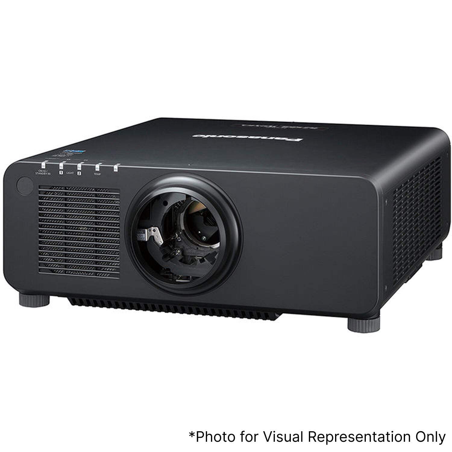 Panasonic PT-RZ660LB WUXGA DLP Laser Projector (2119-2063)