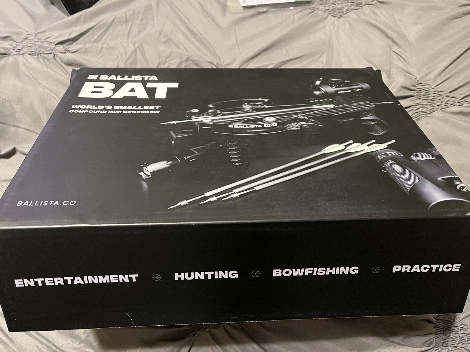balista bat