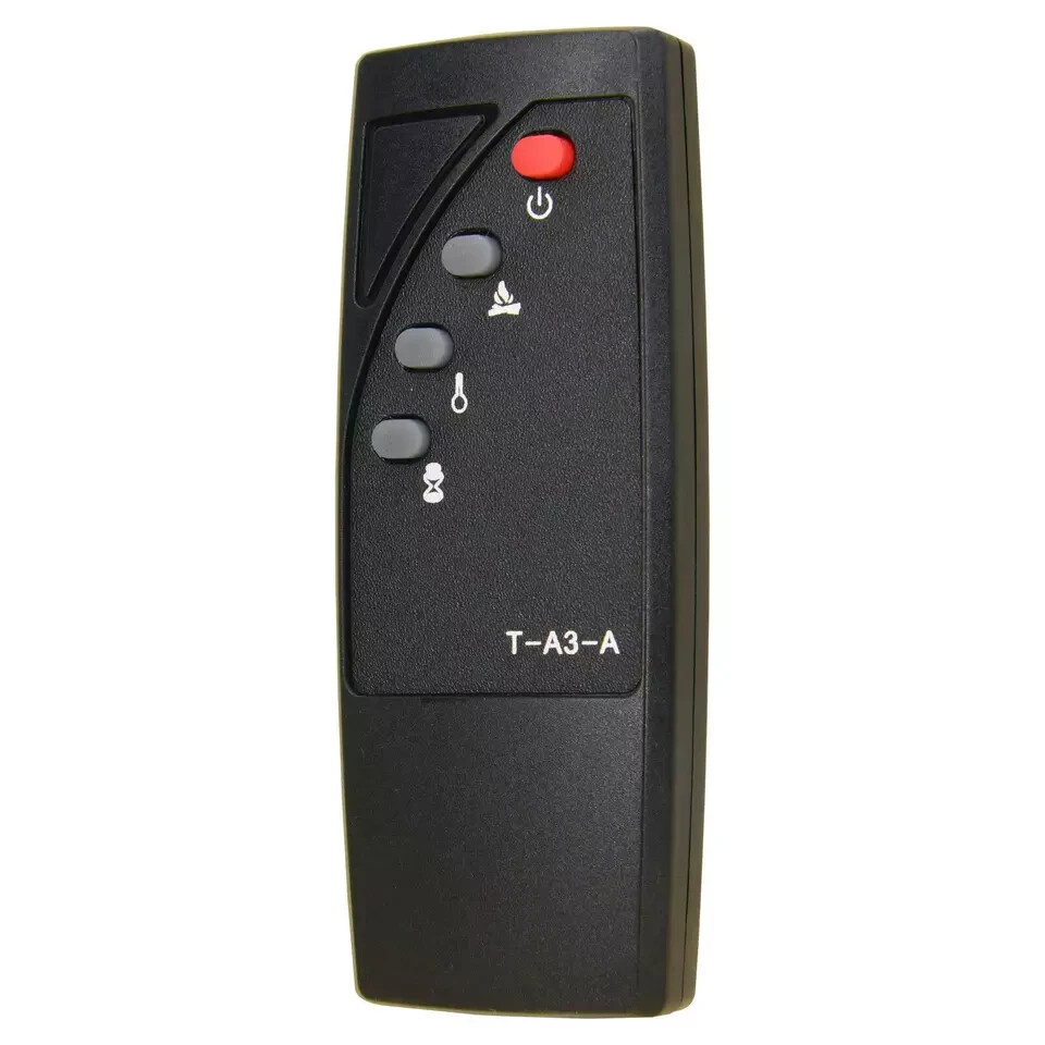 replacement for twin star classicflame electric fireplace heater remote control