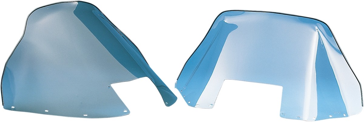 SNO Stuff Windshield Standard - 15in. Smoke 450-112
