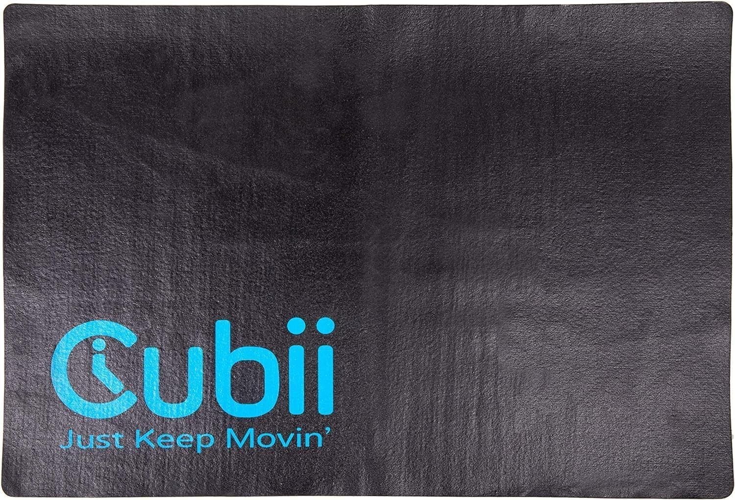 Cubii Anti Slip Mat Under Desk Elliptical Accessory