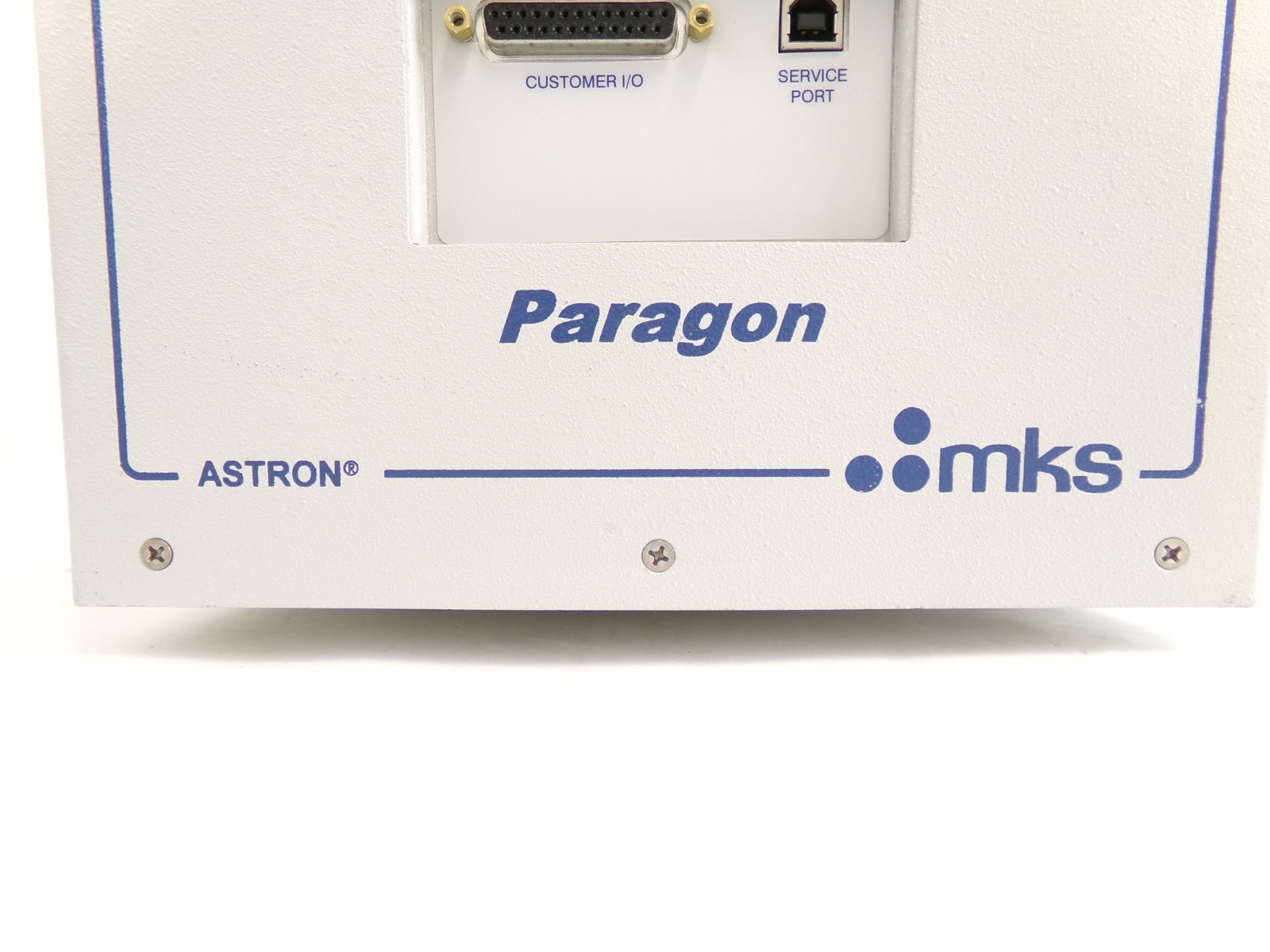 ASTRON Paragon MKS Instruments AX7700-10 RPS Remote Source Plasma ASTeX Surplus