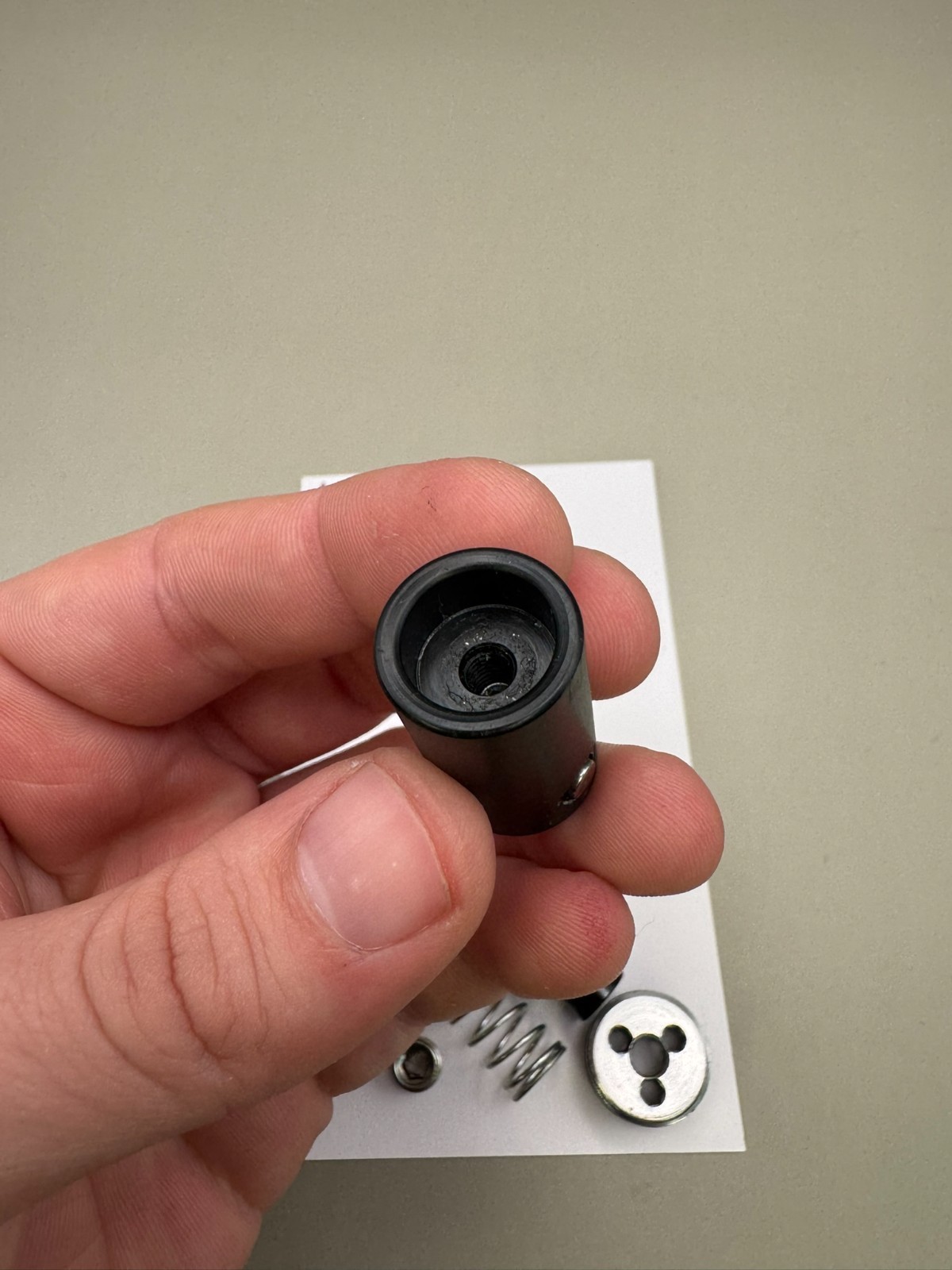 Alien Paintball Autococker Morph Valve Kit