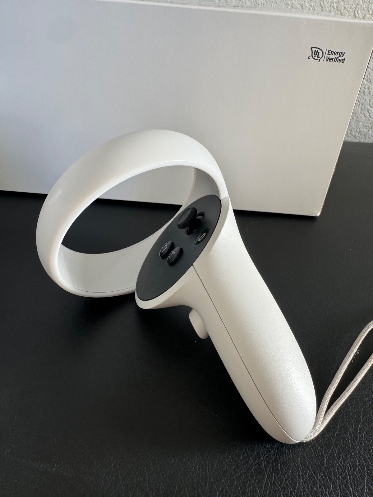 Meta Oculus Quest 2 128GB Virtual Reality Headset + Battery Headstrap Add-On