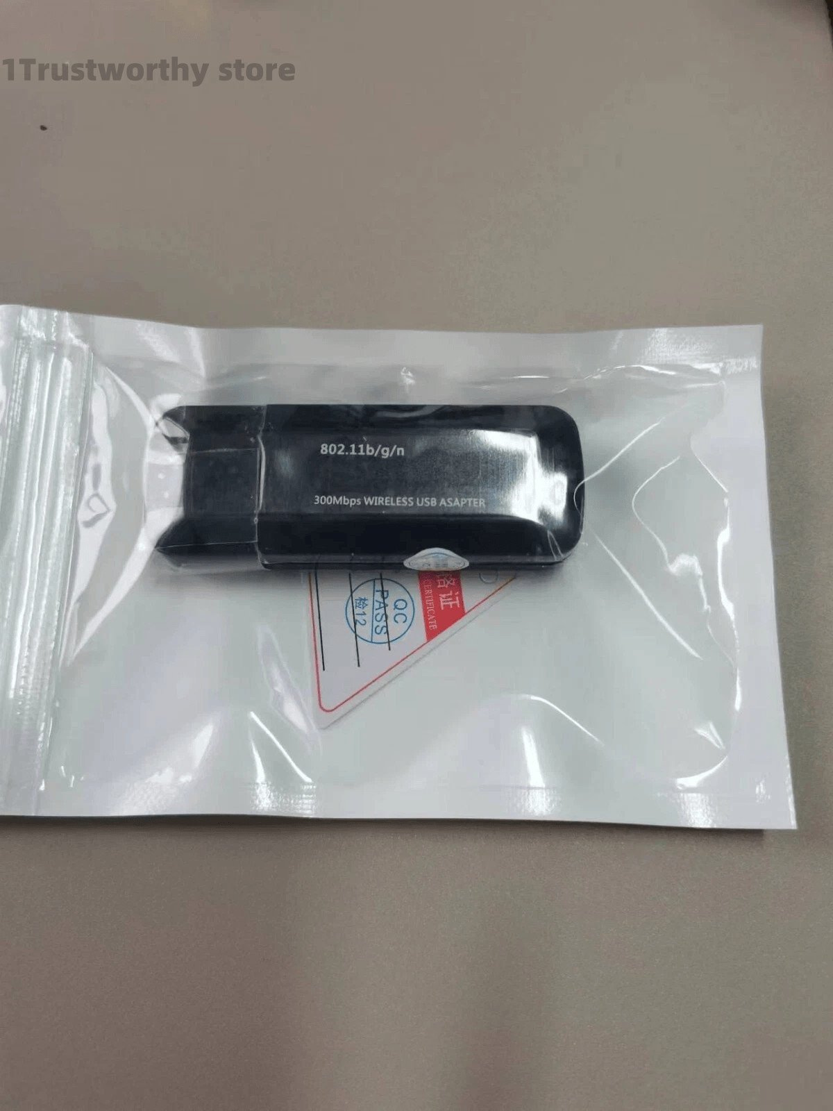 Ralink RT3070 300Mbps Mini USB 2.0 WiFi WLAN Wireless Network Card Dongle Adaper