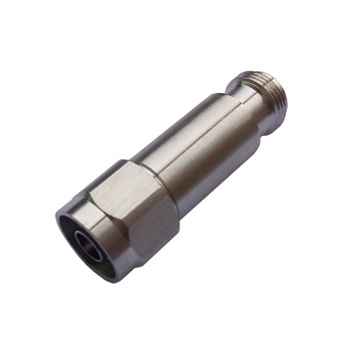 N-JK 2W Attenuator DC-3GHz/4GHz N Male to N Female Attenuator 1-40dB available
