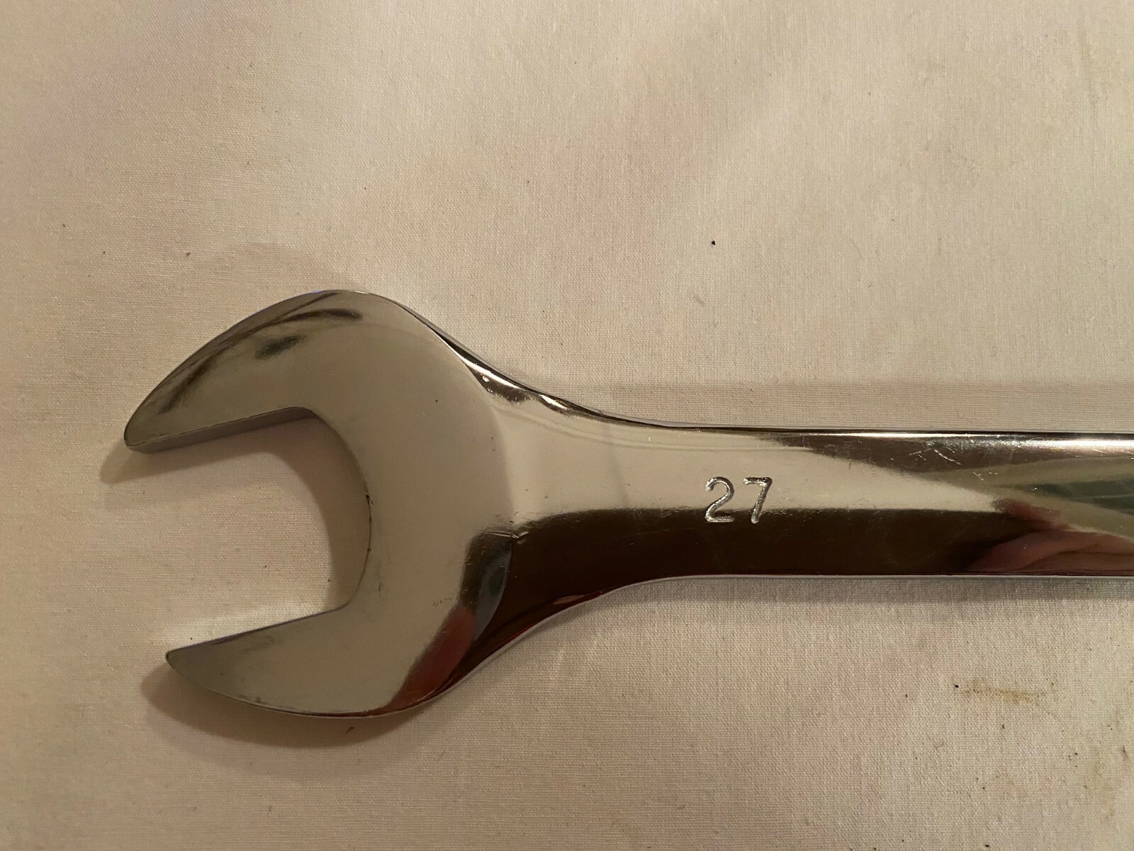 27mm Combination/Spanner Wrench