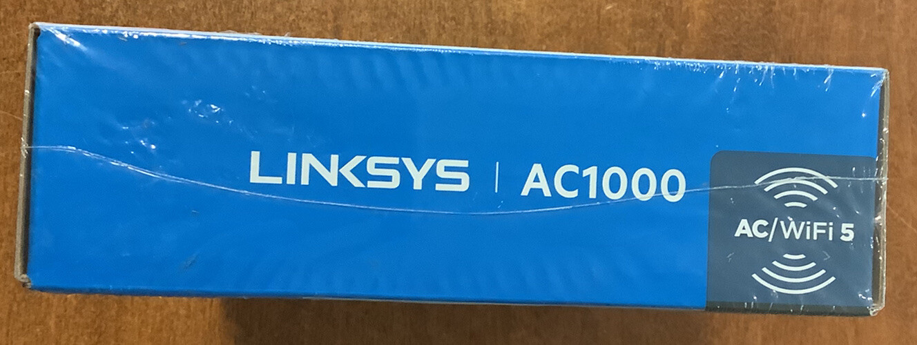 Linksys E5350 1000Mbps Wireless Router - New! - Free Shipping!