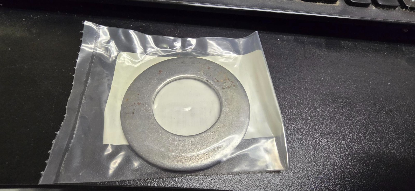 (20) NAVAL SHIP WASHER FLATS B88933 REV 22 B88933-20 5310-00-899-3218