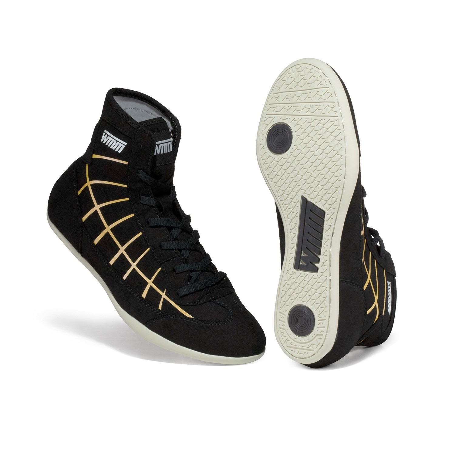 New Collection! WMM Wrestling Shoes - Murad Nukhadiev Brand