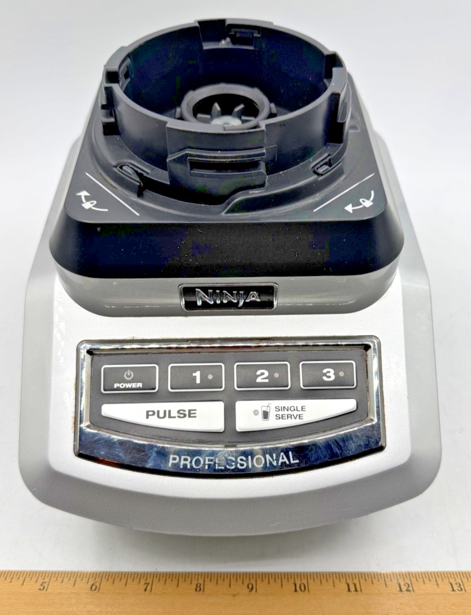 Ninja BL740 Blender MOTOR BASE ONLY 3 Speed 1100W Compatible BL660 BL663 BL663CO