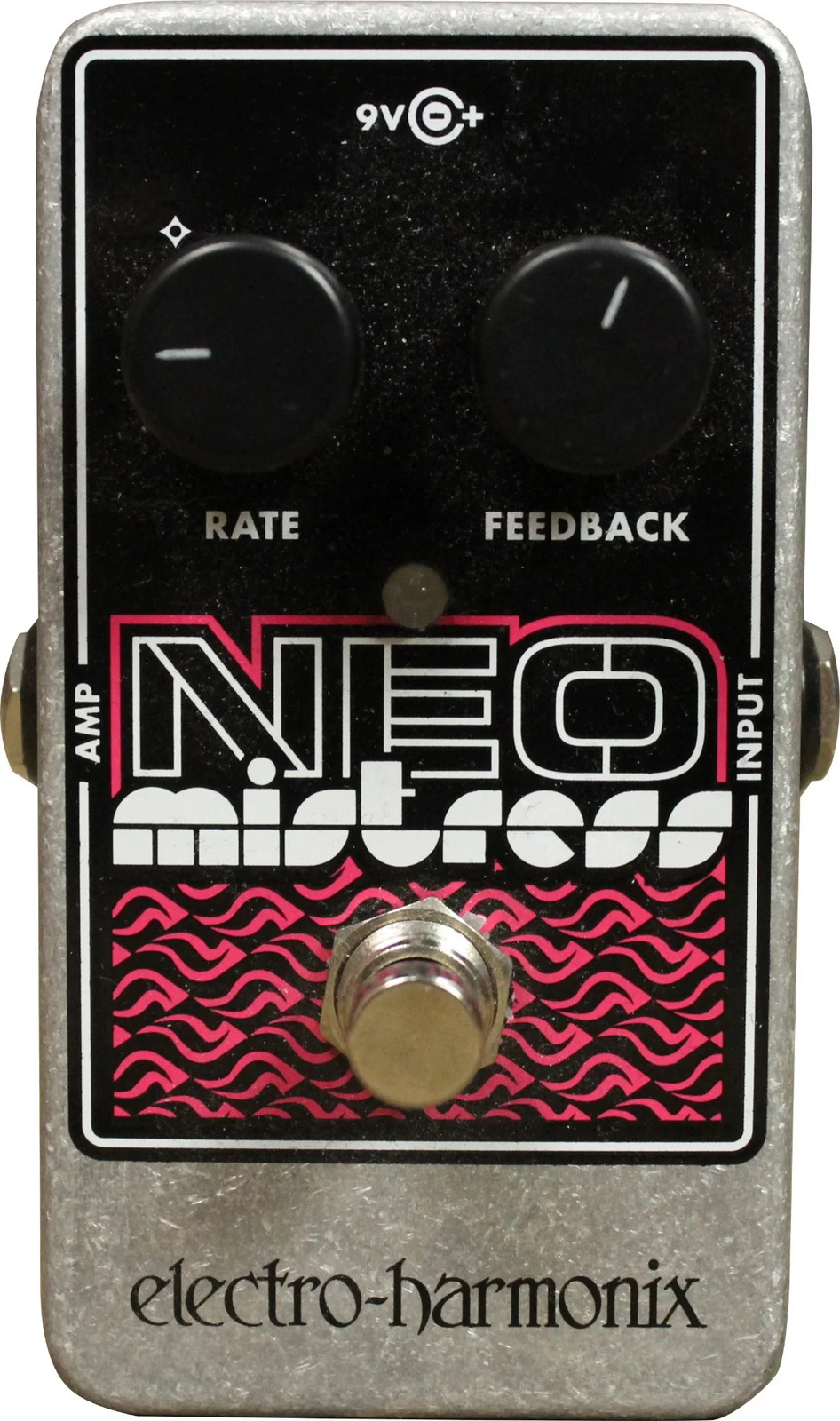 Electro Harmonix Neo Mistress Flanger / Chorus Pedal
