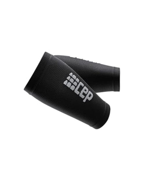 Compression Forearm Sleeves for Men & Women – Lightweight Arm 3 Black/Grey