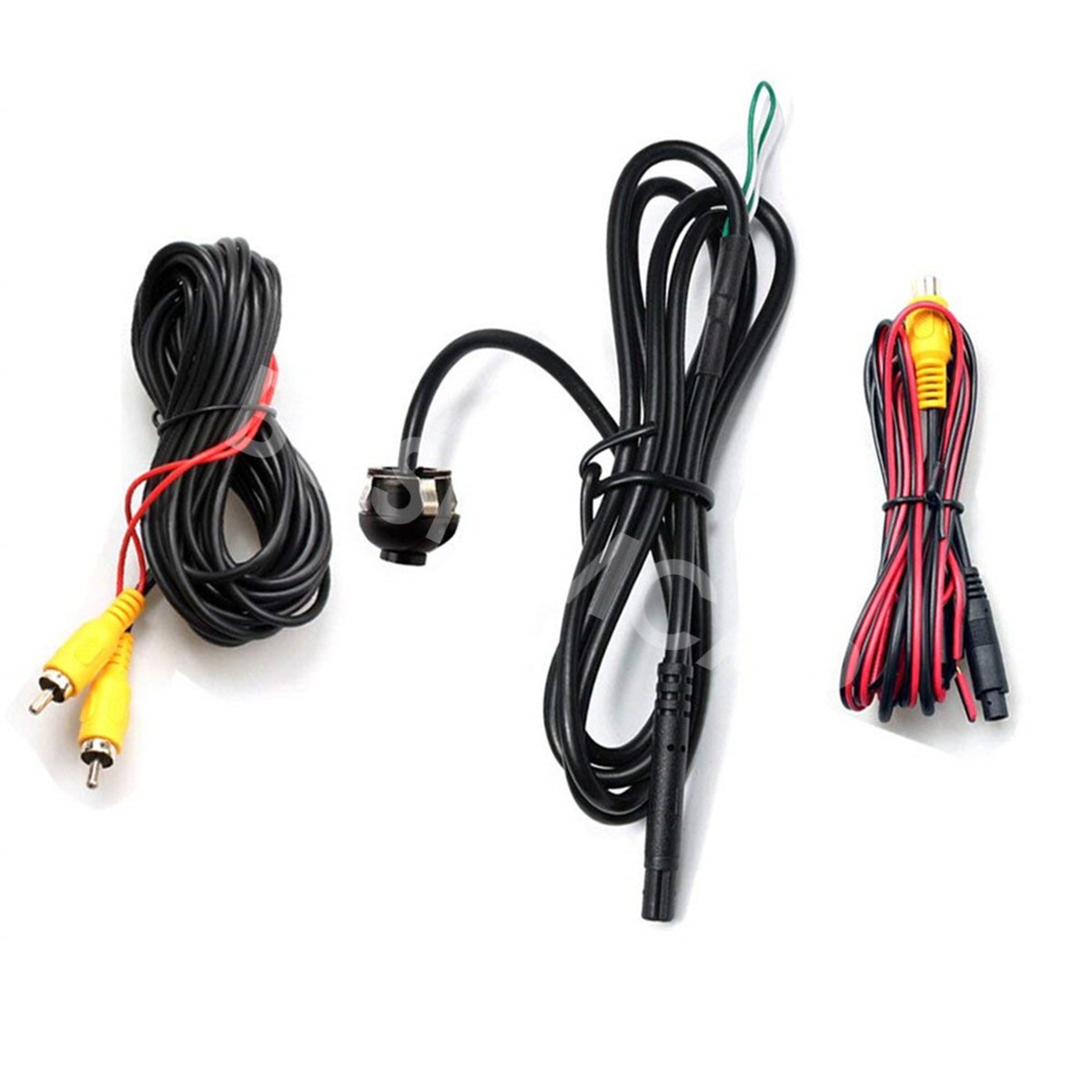 Car HD Backup Camera Reverse Parking Cam Left Right Rear Front View 360 Degree